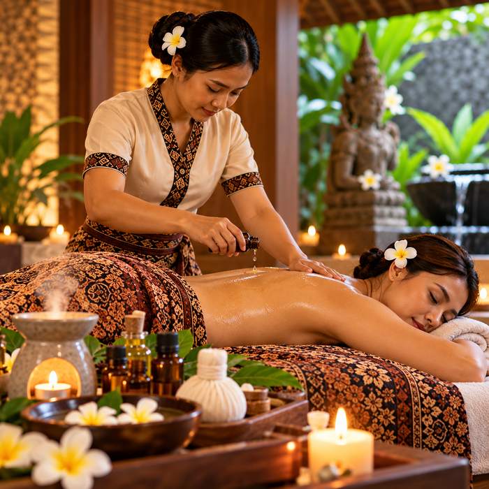 aromatherapy